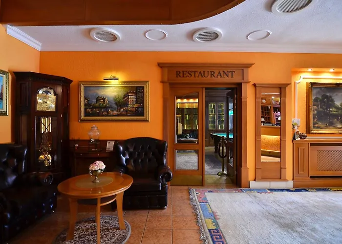 Grand Hotel Residence - Business Boutique Hotel (Adults Only)