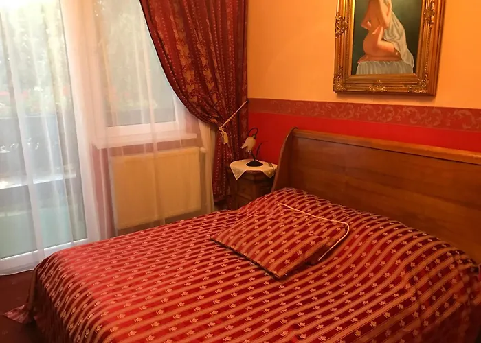 Grand Hotel Residence Piestany Adult Only Boutique Hotel