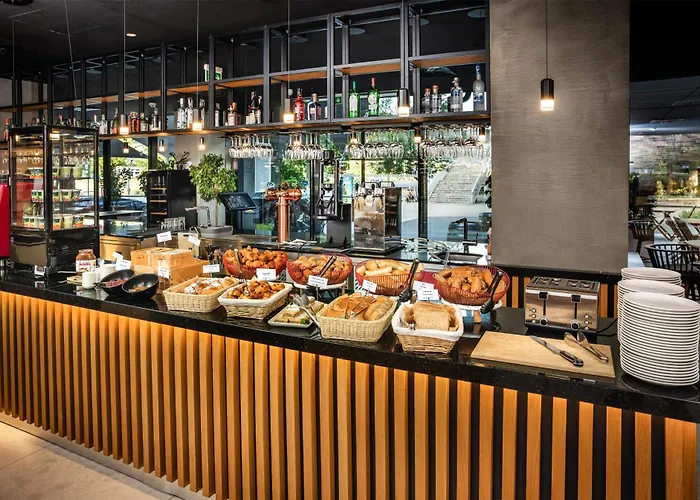 Park Inn By Radisson Danube Bratislava